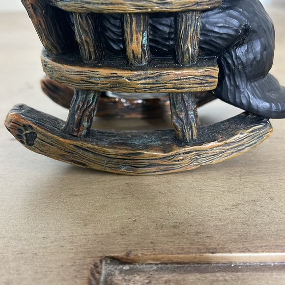 HARD TO FIND - Big Sky Carvers - Bearfoots Collectible by Jeff Fleming - Picture 4 of 10